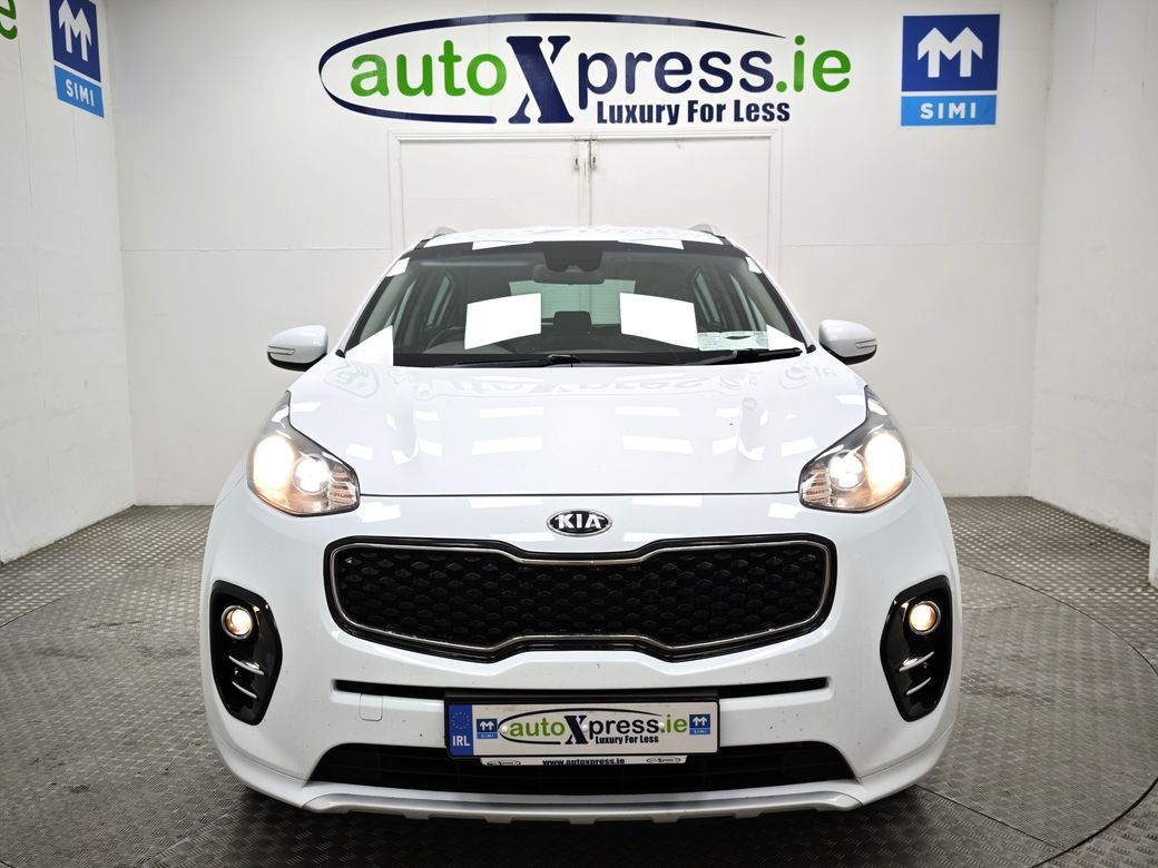 2017 Kia Sportage