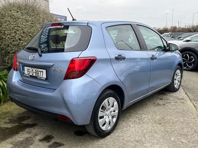 2015 Toyota Yaris