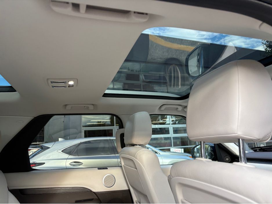 2019 Land Rover Discovery