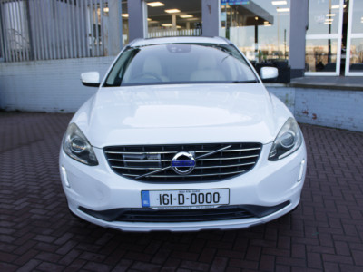 2016 Volvo XC60