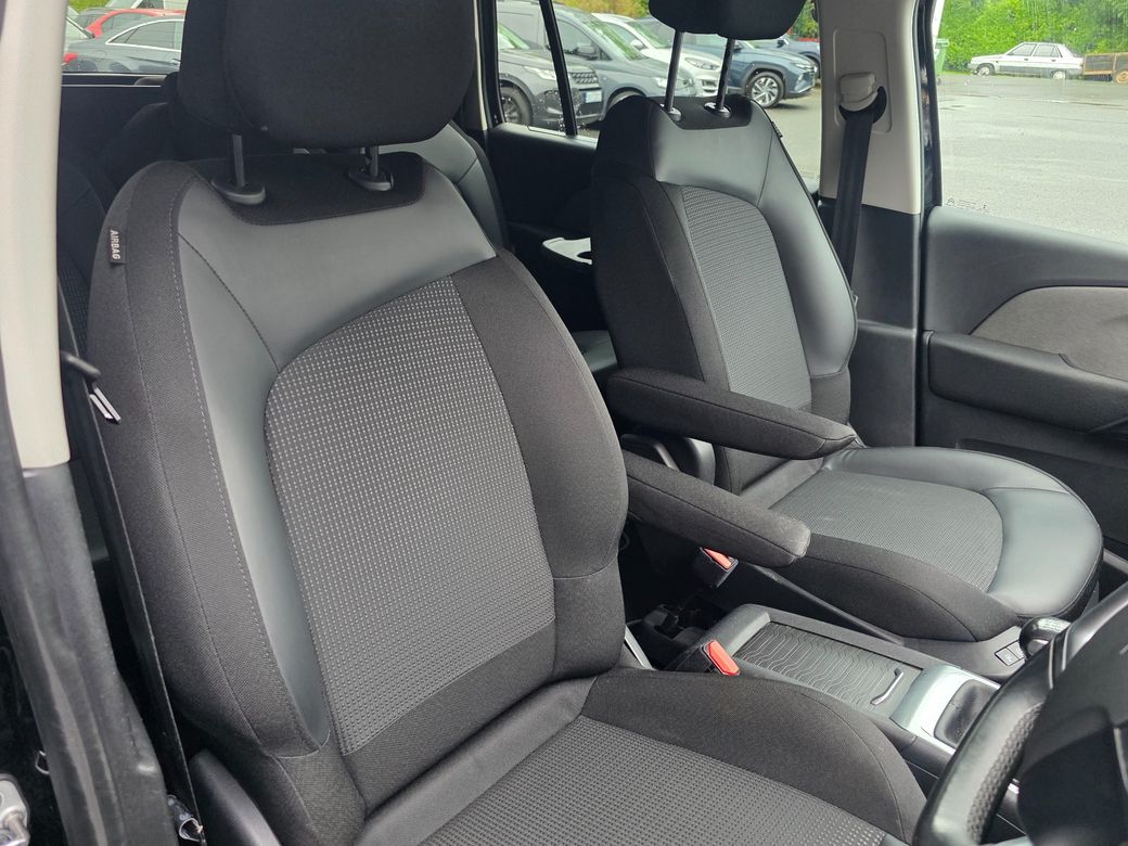2022 Citroen Grand C4 SpaceTourer