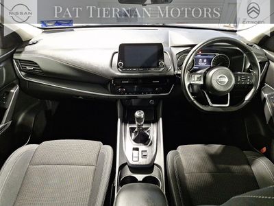 2022 Nissan Qashqai