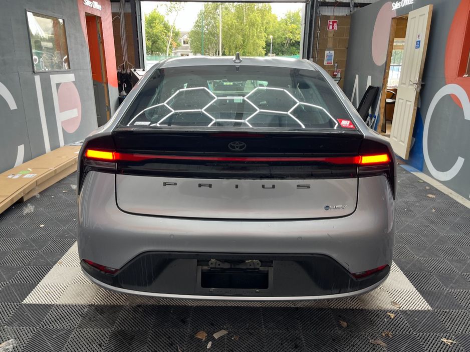 2025 Toyota Prius
