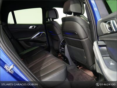 2020 BMW X6
