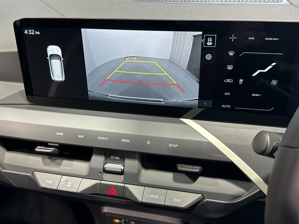 2026 Kia EV5