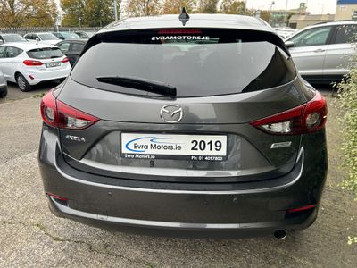 2019 Mazda Mazda3
