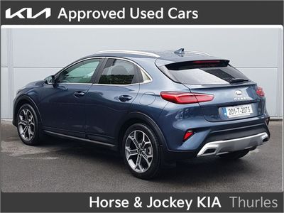 2020 Kia XCeed