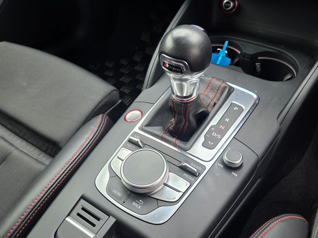 2015 Audi S3