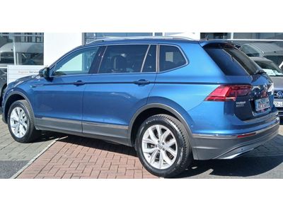 2020 Volkswagen Tiguan Allspace