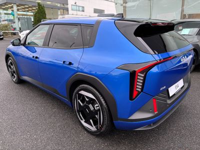 2026 Kia EV4