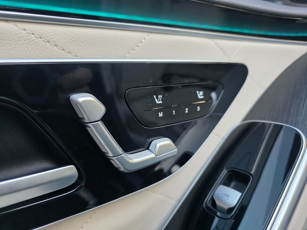 2022 Mercedes-Benz S Class