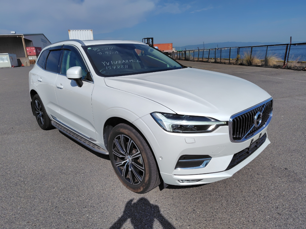 2020 Volvo XC60