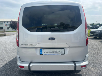 2018 Ford Tourneo Connect