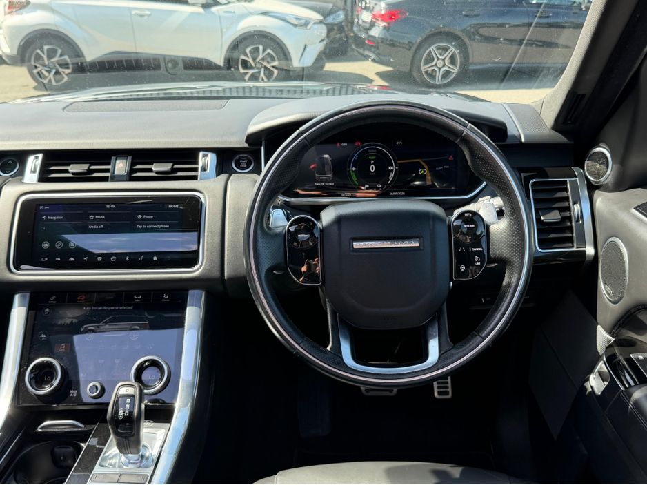 2021 Land Rover Range Rover Sport