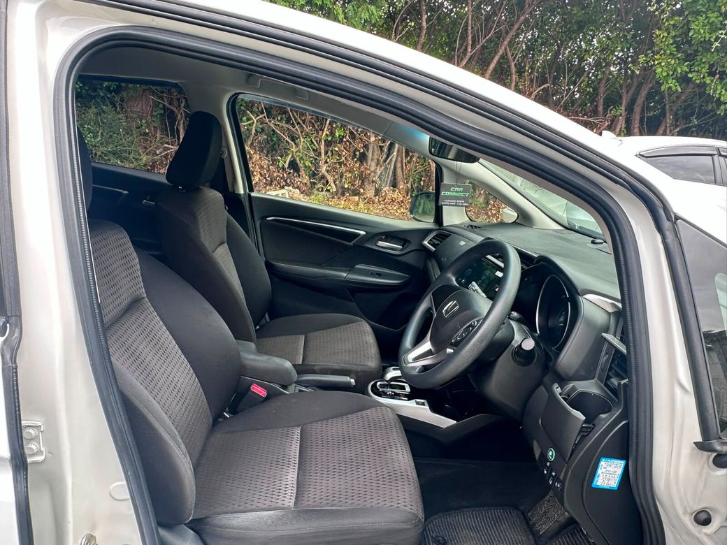 2018 Honda Fit