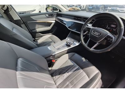 2019 Audi A6