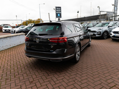 2018 Volkswagen Passat