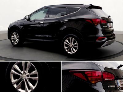 2016 Hyundai Santa Fe