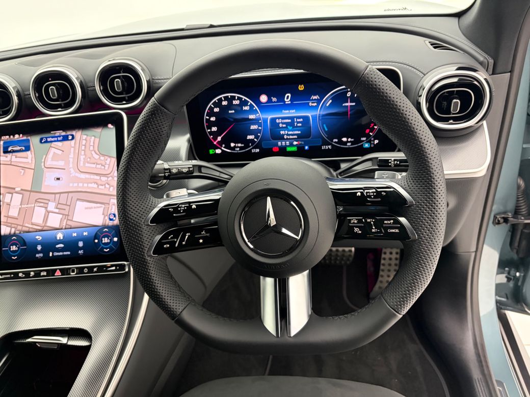 2026 Mercedes-Benz GLC Class
