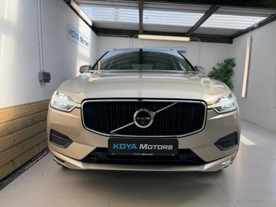 2018 Volvo XC60