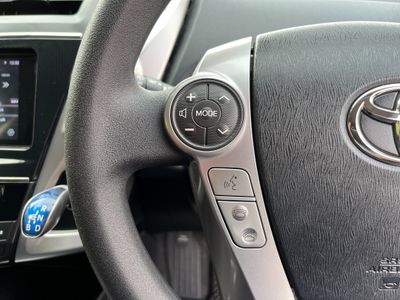 2016 Toyota Prius Alpha