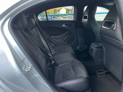 2015 Mercedes-Benz A Class