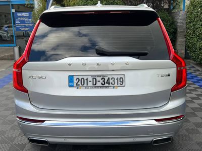 2020 Volvo XC90