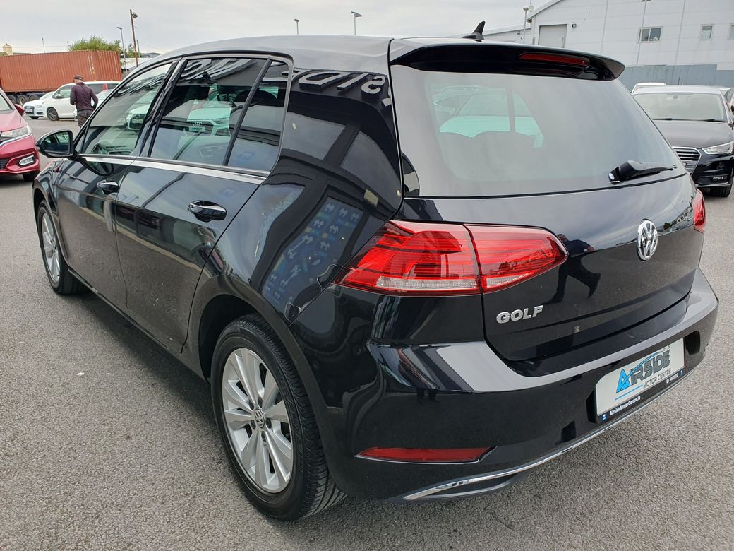 2018 Volkswagen Golf