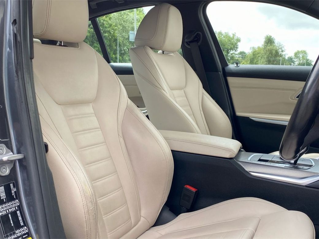 2021 BMW 3 Series