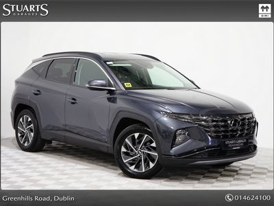 2021 Hyundai Tucson