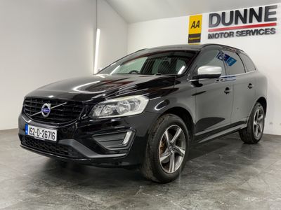 2015 Volvo XC60