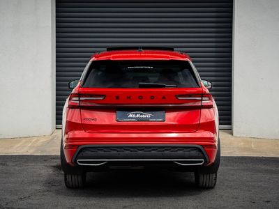 2025 Skoda Kodiaq
