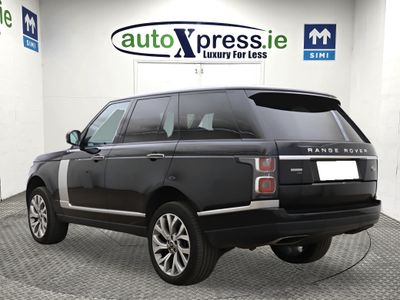 2020 Land Rover Range Rover