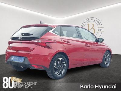 2023 Hyundai i20