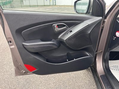 2015 Hyundai ix35