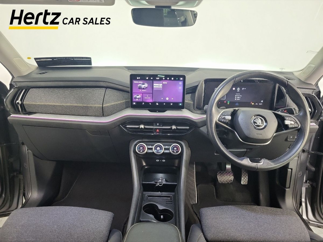 2024 Skoda Kodiaq