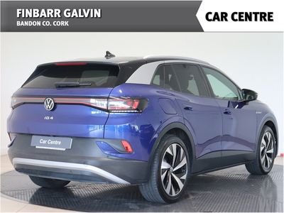 2021 Volkswagen ID.4