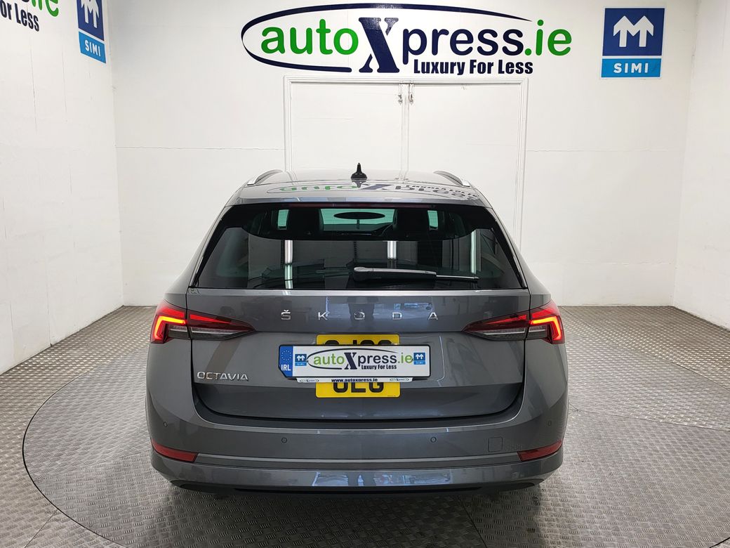 2023 Skoda Octavia