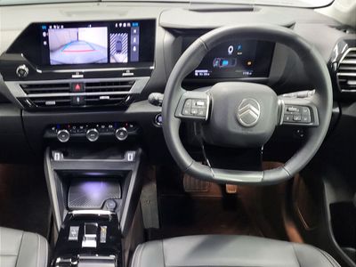 2025 Citroen C4