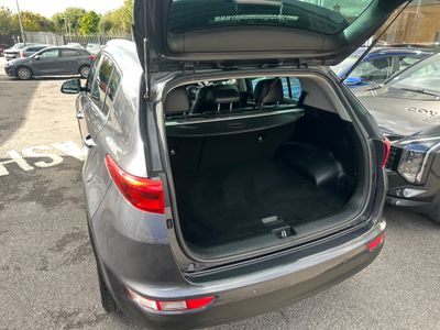 2016 Kia Sportage