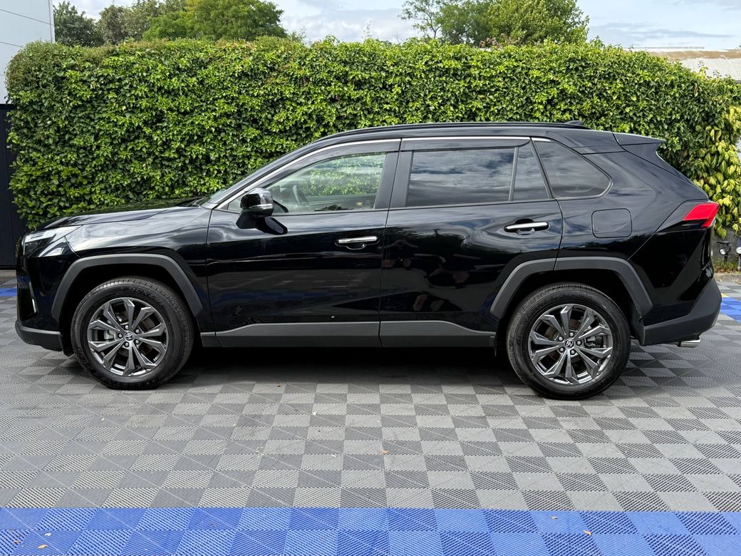 2025 Toyota Rav4
