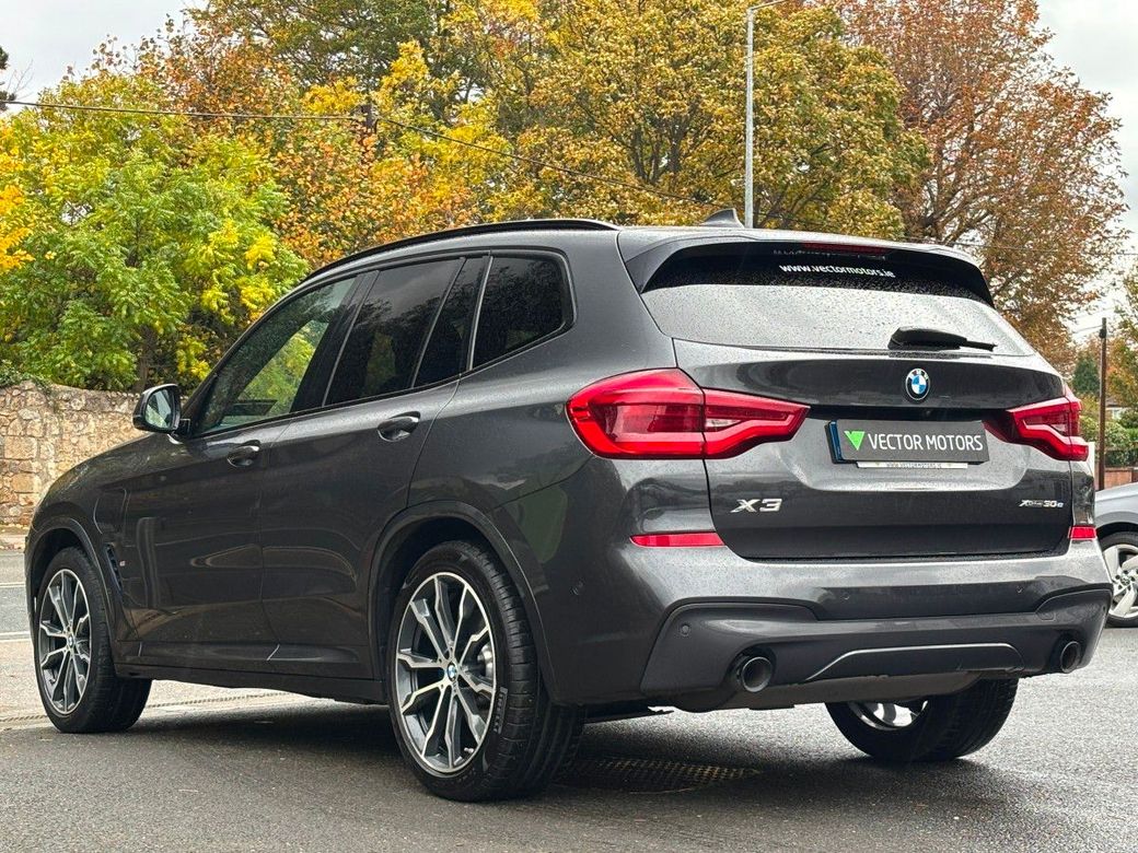 2021 BMW X3