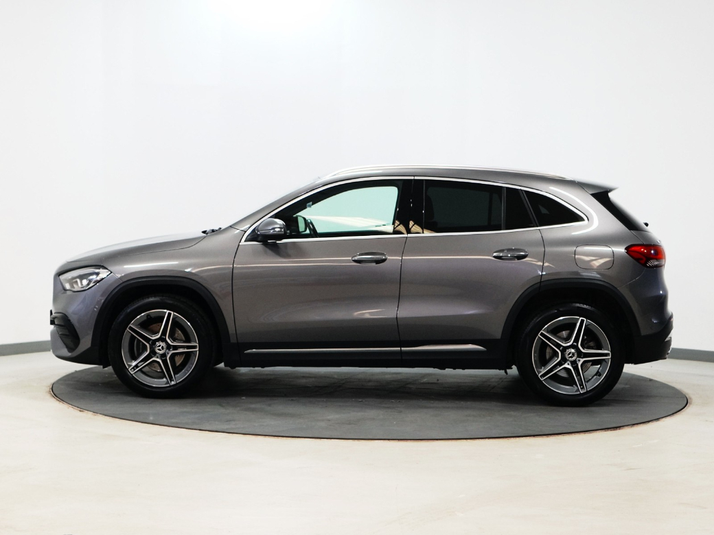 2022 Mercedes-Benz GLA Class