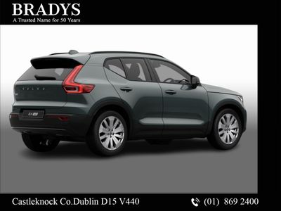 2026 Volvo EX40