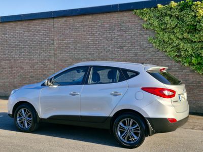 2015 Hyundai ix35