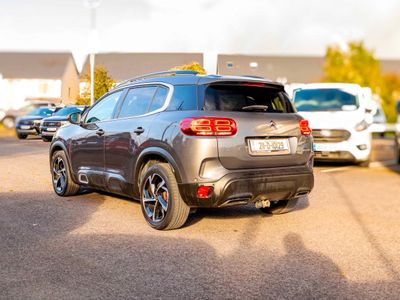 2021 Citroen C5 Aircross