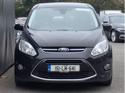 2015 Ford Grand C-Max