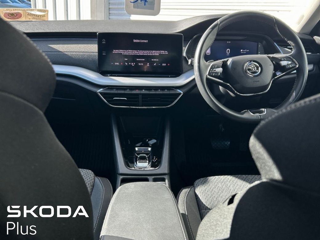 2023 Skoda Octavia