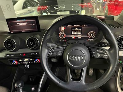 2018 Audi Q2