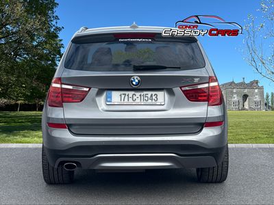 2017 BMW X3